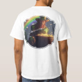 Leprechaun Hideaway T-shirt (Achterkant)