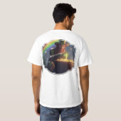 Leprechaun Hideaway T-shirt (Achterkant volledig)