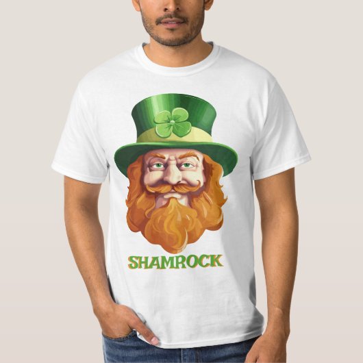 Leprechaun Hideaway T-shirt (Voorkant)