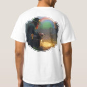 Leprechaun Hideaway T-shirt (Achterkant)