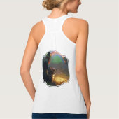 Leprechaun Hideaway Tanktop (Achterkant)