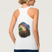Leprechaun Hideaway Tanktop (Achterkant)