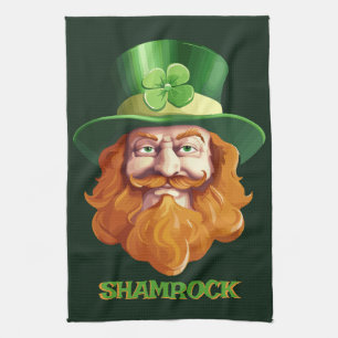Leprechaun Hideaway Theedoek