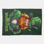 Leprechaun Hideaway Theedoek (Horizontaal)