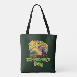 Leprechaun Hideaway Tote Bag