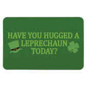 Leprechaun Hug magneet (Horizontaal)