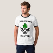 Leprechaun Hunter T-shirt (Voorkant volledig)