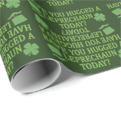 LEPRECHAUN inpakpapier (Rol Hoek)