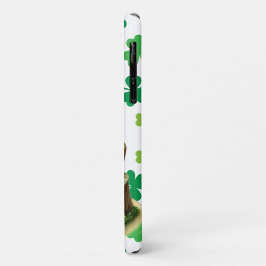 Leprechaun iPhone / iPad case