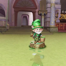 Leprechaun iPhone / iPad case