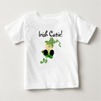 Leprechaun Irish Cutie T-shirt