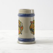 Leprechaun Irish Firefighter Bierpul (Center)