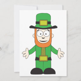 Leprechaun Kaart