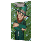 Leprechaun Klembord (Links)