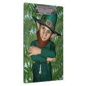 Leprechaun Klembord (Rechts)