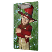 Leprechaun Klembord (Links)