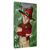 Leprechaun Klembord (Rechts)