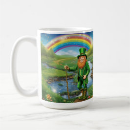 Leprechaun Koffiemok