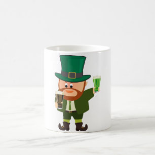 Leprechaun Koffiemok