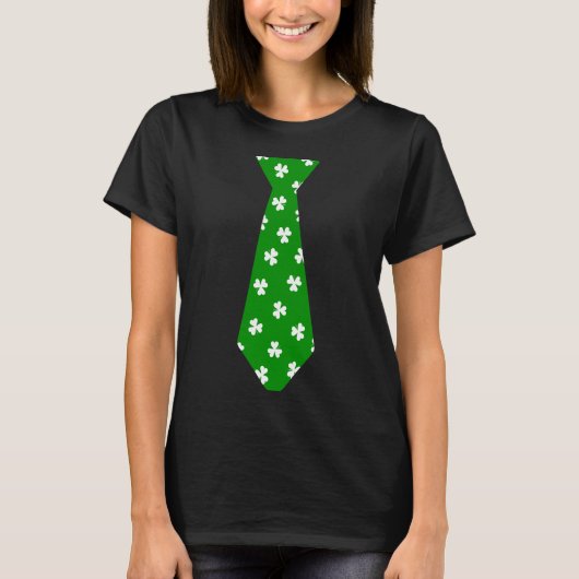 Leprechaun kostuum St Patrick Day T-shirt (Voorkant)