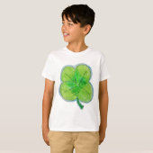 Leprechaun Lover T-Shirt (Voorkant volledig)