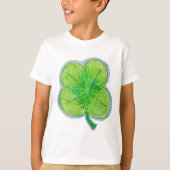 Leprechaun Lover T-Shirt (Voorkant)