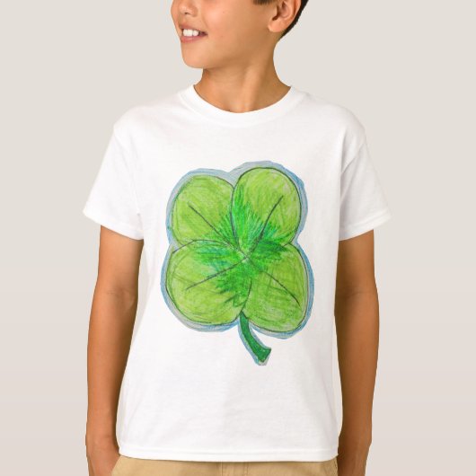 Leprechaun Lover T-Shirt (Voorkant)