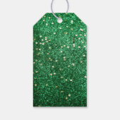 Leprechaun Lure, St Patricks Day Trap Bait Cadeaulabel (Achterkant)