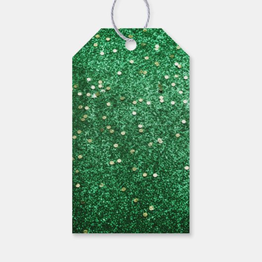 Leprechaun Lure, St Patricks Day Trap Bait Cadeaulabel (Achterkant)