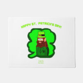 Leprechaun Magic door Mat (Voorkant)