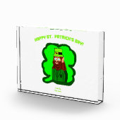 Leprechaun Magic Horizontal Photo Block Fotoblokken (Rechts)