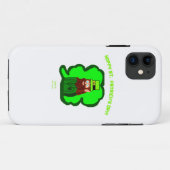 Leprechaun Magic iPhone 5/5S Hoesje (Achterkant (horizontaal))