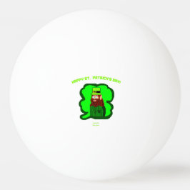 Leprechaun Magic Ping Ball
