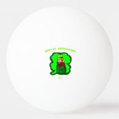 Leprechaun Magic Ping Ball (Achterkant)