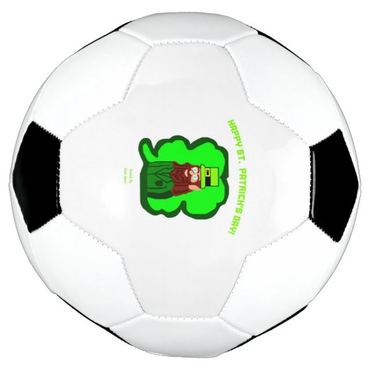 Leprechaun Magic Voetbal (Gedraaid)