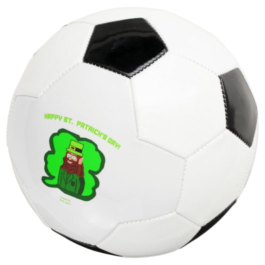 Leprechaun Magic Voetbal (Drie kwart)