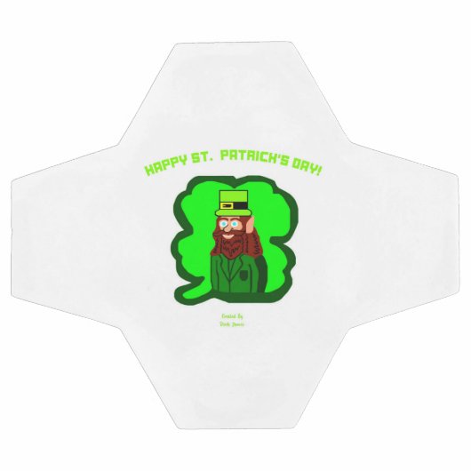 Leprechaun Magic Voetbal (Enkel)