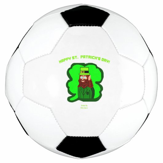 Leprechaun Magic Voetbal (Voorkant)