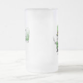 Leprechaun met Bier Mokken (Center)