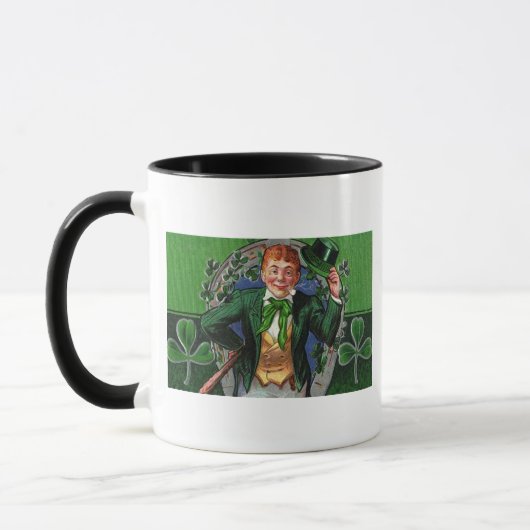 Leprechaun Mok (Links)