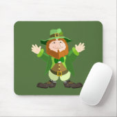 Leprechaun Muismat (Met muis)