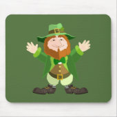 Leprechaun Muismat (Voorkant)