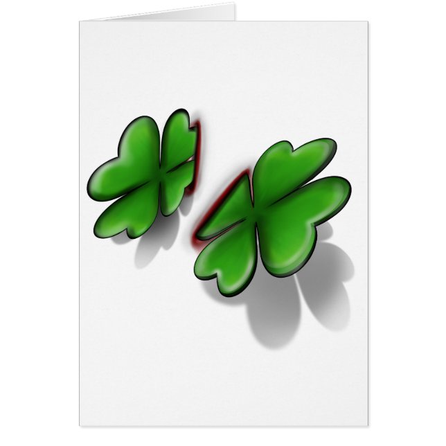 Leprechaun Ninja Stars (Voorkant)