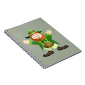 Leprechaun Notitieboek (Rechterzijde)