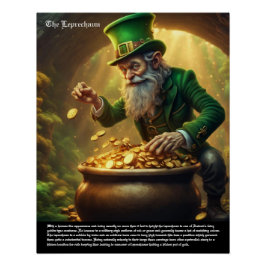 Leprechaun Perfect Poster