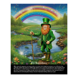 Leprechaun Perfect Poster