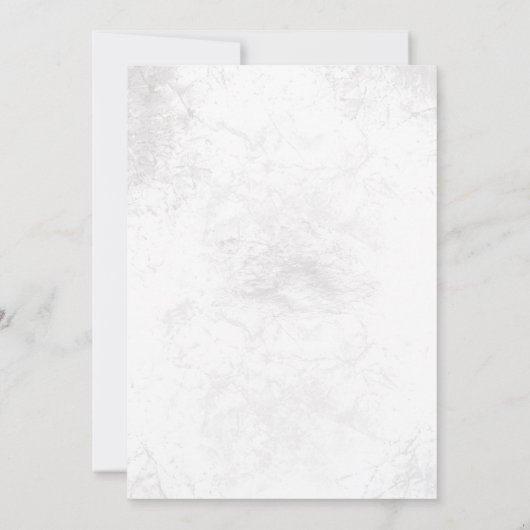 Leprechaun Pet en Shamrocks Saint Patrick's Day Kaart (Achterkant)