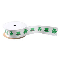 Leprechaun Petten & Shamrocks voor St Patrick's Da