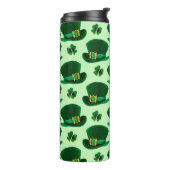 Leprechaun-Petten Thermosbeker (Gedraaid links)