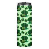 Leprechaun-Petten Thermosbeker (Achterkant)